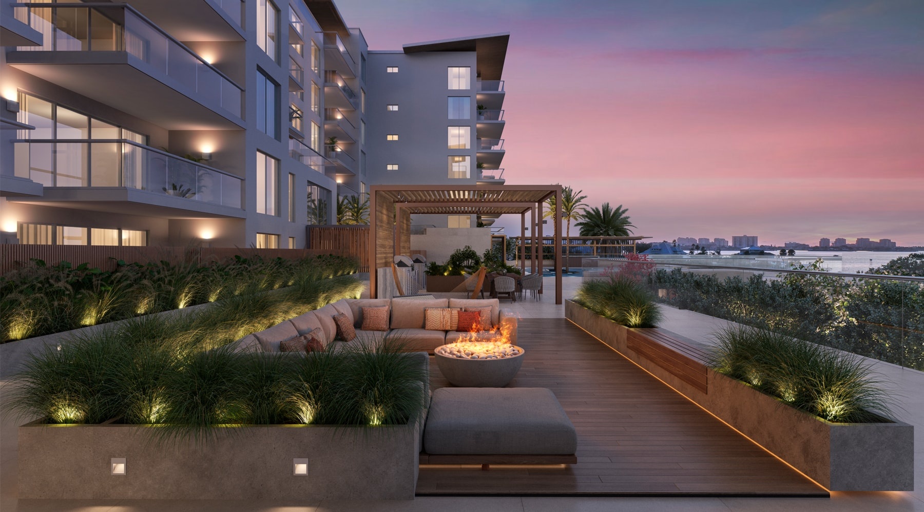 Serena by the Sea in Clearwater Condos 1020 Sunset Point Road in